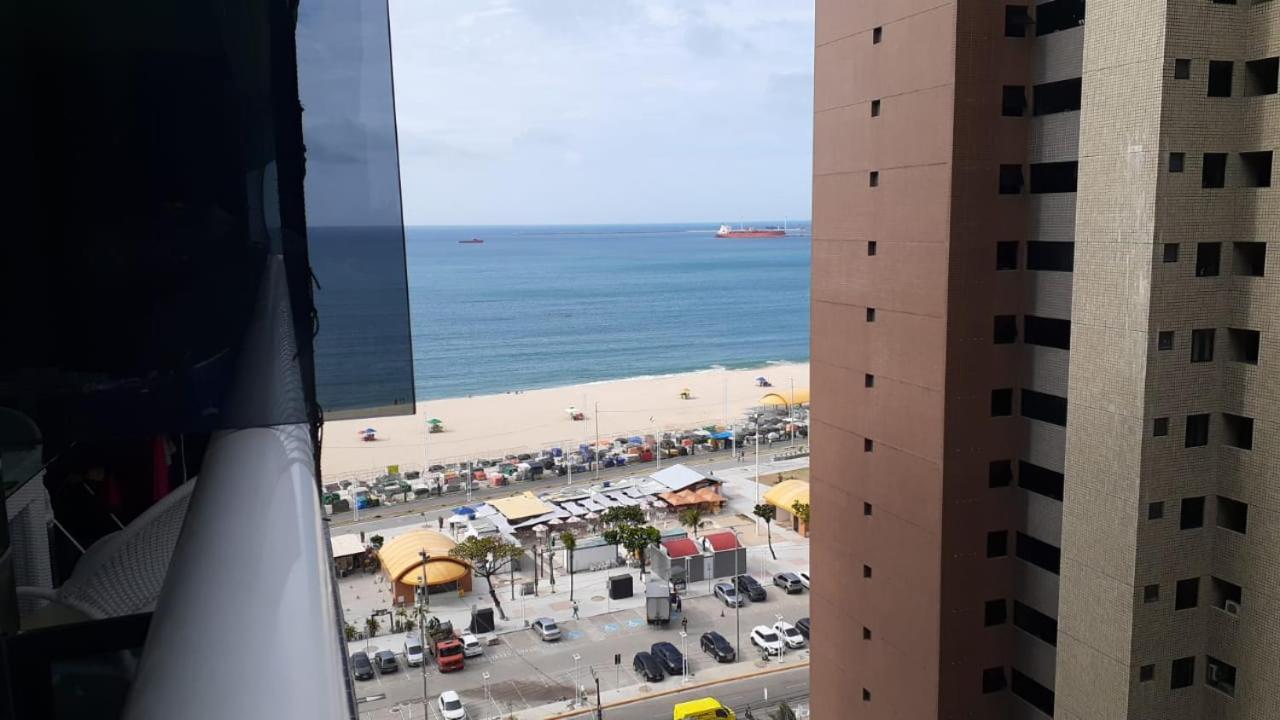 Landscape Apartamento Beira Mar 1203Tb Fortaleza  Luaran gambar