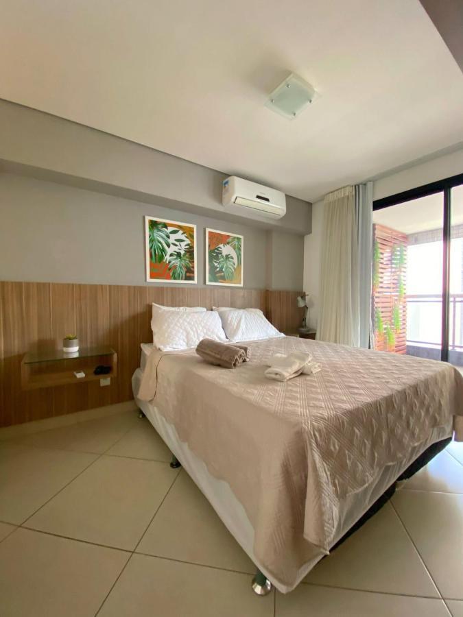 Landscape Apartamento Beira Mar 1203Tb Fortaleza  Luaran gambar