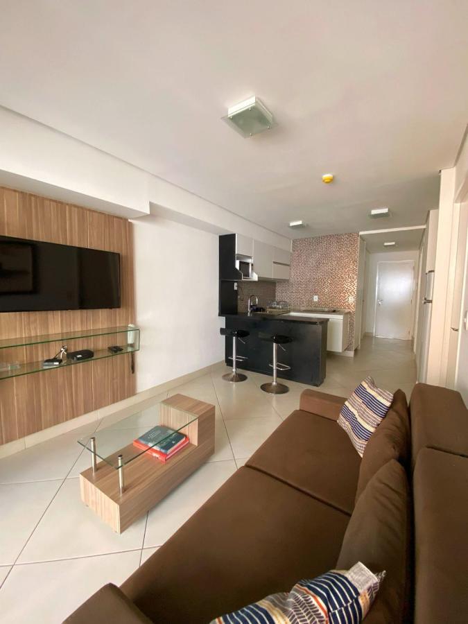 Landscape Apartamento Beira Mar 1203Tb Fortaleza  Luaran gambar
